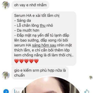 Serum dưỡng ẩm căng bóng da Ha Volume Skin Up 100ml - Ảnh 12