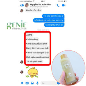 Mặt nạ thông minh 5 in 1 Green Mask Deachi 100ml - Ảnh 12