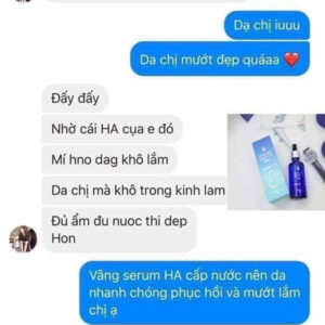 Serum dưỡng ẩm căng bóng da Ha Volume Skin Up 100ml - Ảnh 9