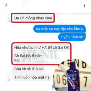 Serum dưỡng ẩm căng bóng da Ha Volume Skin Up 100ml - Ảnh 10