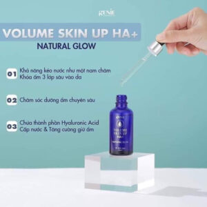Serum dưỡng ẩm căng bóng da Ha Volume Skin Up 100ml - Ảnh 4