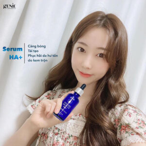 Serum dưỡng ẩm căng bóng da Ha Volume Skin Up