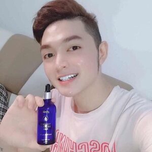 Serum dưỡng ẩm căng bóng da Ha Volume Skin Up 100ml