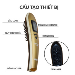 lược ánh sáng