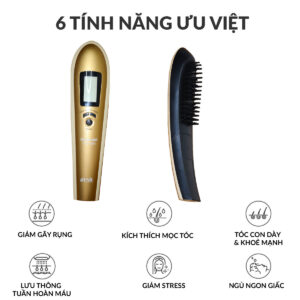 lược ánh sáng