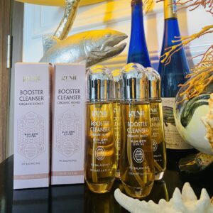 Sữa rửa mặt chiết xuất mật ong Booster cleanser Deachi 100ml - Ảnh 5
