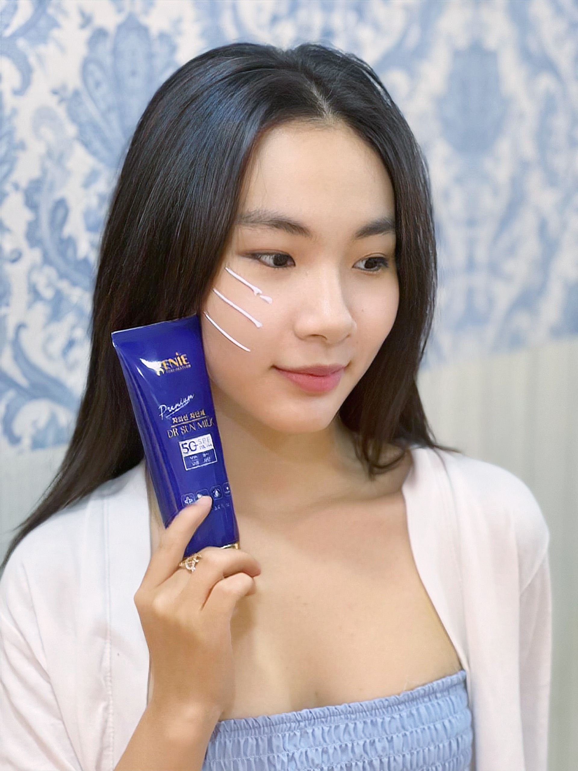 Kem chống nắng phổ rộng đa chức năng Dr Sunmilk Premium Deachi SPF 50 PA+++ 100ml - Ảnh 20