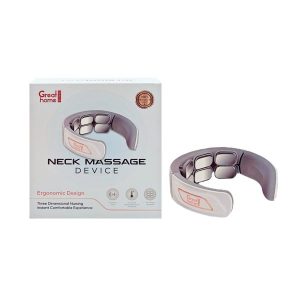 Máy trị liệu cổ vai gáy Neck massage device Greathome phiên bản mới nhất