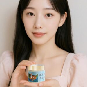 Kem dưỡng ẩm Horang Cream VS SHINBI 50g - Ảnh 11