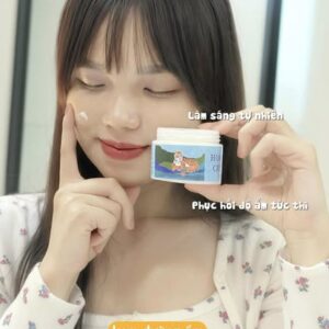 Kem dưỡng ẩm tốt nhất cho da khô, da nhạy cảm và da hỗn hợp