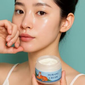 Kem dưỡng ẩm Horang Cream VS SHINBI 50g - Ảnh 5
