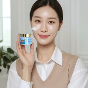 Kem dưỡng ẩm Horang Cream VS SHINBI 50g - Ảnh 12
