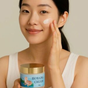 Kem dưỡng ẩm Horang Cream VS SHINBI 50g - Ảnh 9