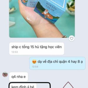 Kem dưỡng ẩm Horang Cream VS SHINBI 50g - Ảnh 17