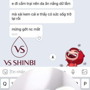 Kem dưỡng kích trắng tế bào gốc Jeju Exo Cream VS SHINBI 50g - Ảnh 14