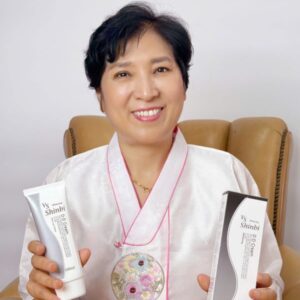 Kem nâng tông làm trắng da DD Cream VS SHINBI 100ml - Ảnh 4