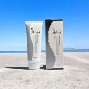 Kem nâng tông làm trắng da DD Cream VS SHINBI 100ml - Ảnh 3