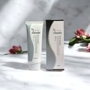 Kem nâng tông làm trắng da DD Cream VS SHINBI 100ml - Ảnh 2