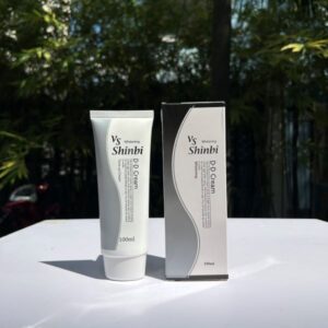 Kem nâng tông làm trắng da DD Cream VS SHINBI 100ml - Ảnh 9