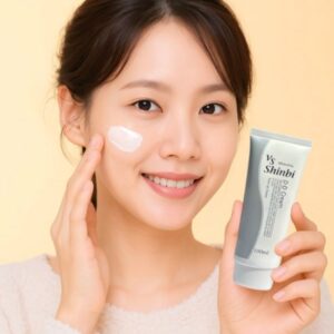 Kem nâng tông làm trắng da DD Cream VS SHINBI 100ml - Ảnh 8
