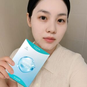 Mặt nạ dưỡng trắng và phục hồi JEJU VS SHINBI (5 miếng/ hộp) - Ảnh 5