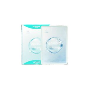Mặt nạ dưỡng trắng và phục hồi JEJU VS SHINBI (5 miếng/ hộp)