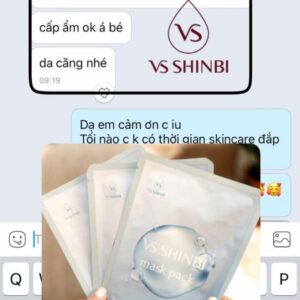 Mặt nạ dưỡng trắng và phục hồi JEJU VS SHINBI (5 miếng/ hộp) - Ảnh 10