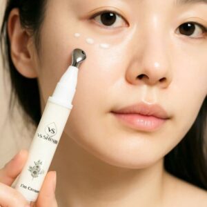 Tinh chất trị thâm bọng mắt I'm Cream Eye Cream VS SHINBI 15g - Ảnh 9