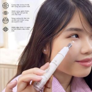 Tinh chất trị thâm bọng mắt I'm Cream Eye Cream VS SHINBI 15g - Ảnh 12