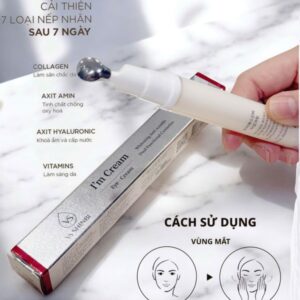 Tinh chất trị thâm bọng mắt I'm Cream Eye Cream VS SHINBI 15g - Ảnh 13