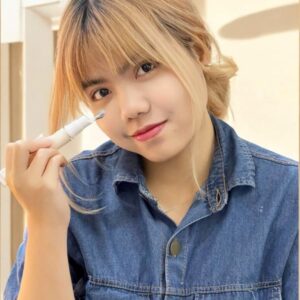Tinh chất trị thâm bọng mắt I'm Cream Eye Cream VS SHINBI 15g - Ảnh 16