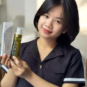 Xịt tế bào gốc nước dung nham I'm Mist VS SHINBI 80ml - Ảnh 7