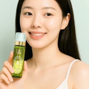Xịt tế bào gốc nước dung nham I'm Mist VS SHINBI 80ml - Ảnh 8