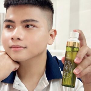 Xịt tế bào gốc nước dung nham I'm Mist VS SHINBI 80ml - Ảnh 5