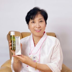 Xịt tế bào gốc nước dung nham I'm Mist VS SHINBI 80ml - Ảnh 9