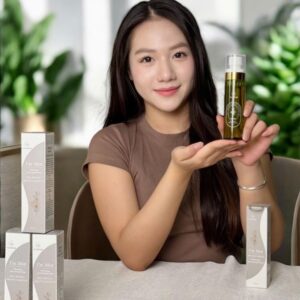Xịt tế bào gốc nước dung nham I'm Mist VS SHINBI 80ml - Ảnh 4