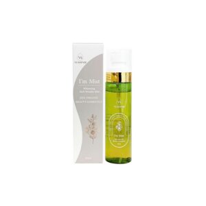 Xịt tế bào gốc nước dung nham I'm Mist VS SHINBI 80ml